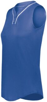 Girls Cutter+ Sleeveless Jersey - Image 2