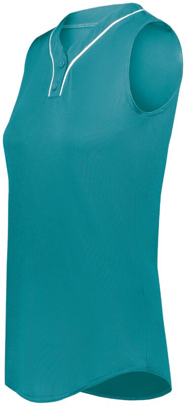 Girls Cutter+ Sleeveless Jersey - Image 5
