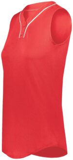 Girls Cutter+ Sleeveless Jersey - Image 6