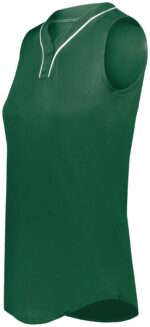 Girls Cutter+ Sleeveless Jersey - Image 8