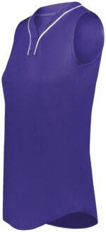 Girls Cutter+ Sleeveless Jersey - Image 9