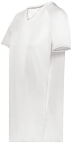 Girls Cutter+ V-Neck Jersey