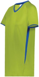 Girls Cutter+ V-Neck Jersey - Image 2