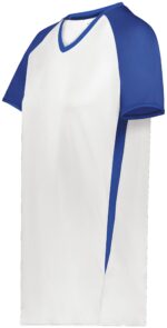 Girls Cutter+ V-Neck Jersey - Image 3