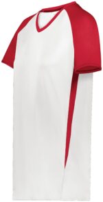 Girls Cutter+ V-Neck Jersey - Image 5