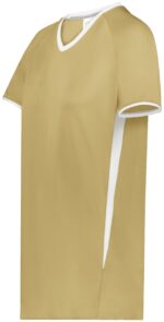 Girls Cutter+ V-Neck Jersey - Image 7