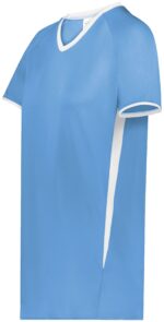 Girls Cutter+ V-Neck Jersey - Image 9