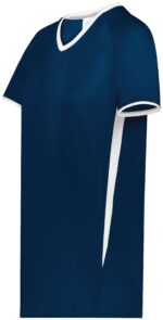 Girls Cutter+ V-Neck Jersey - Image 10