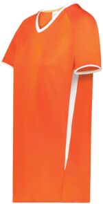 Girls Cutter+ V-Neck Jersey - Image 11