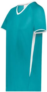 Girls Cutter+ V-Neck Jersey - Image 12