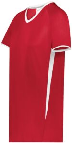 Girls Cutter+ V-Neck Jersey - Image 14