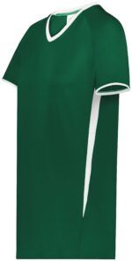 Girls Cutter+ V-Neck Jersey - Image 16