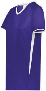 Girls Cutter+ V-Neck Jersey - Image 17