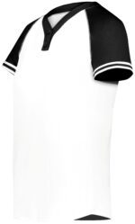 Ladies Cutter+ Henley Jersey - Image 3