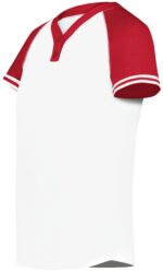 Ladies Cutter+ Henley Jersey - Image 4