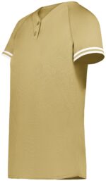 Ladies Cutter+ Henley Jersey - Image 5