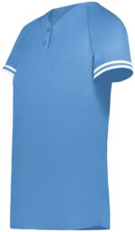 Ladies Cutter+ Henley Jersey - Image 7