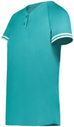 Ladies Cutter+ Henley Jersey - Image 9