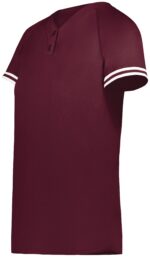 Ladies Cutter+ Henley Jersey - Image 10