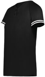 Ladies Cutter+ Henley Jersey - Image 12