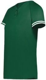 Ladies Cutter+ Henley Jersey - Image 13