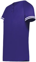 Ladies Cutter+ Henley Jersey - Image 14