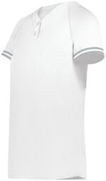Ladies Cutter+ Henley Jersey - Image 16