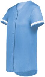 Ladies Cutter+ Full Button Softball Jersey - Image 3