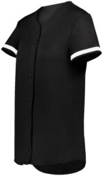 Ladies Cutter+ Full Button Softball Jersey - Image 6
