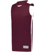 Swish Reversible Basketball Jersey - Image 5
