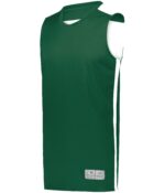 Swish Reversible Basketball Jersey - Image 8
