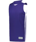 Swish Reversible Basketball Jersey - Image 9
