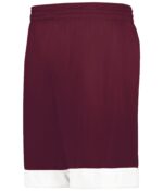 Swish Reversible Basketball Shorts - Image 5