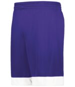 Swish Reversible Basketball Shorts - Image 9