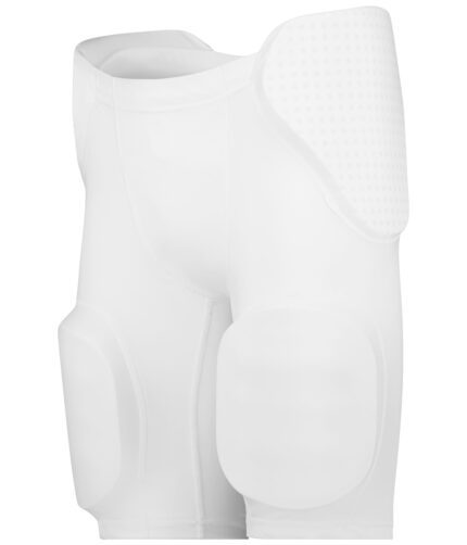 INTEGRATED 5 PAD FOOTBALL GIRDLE
