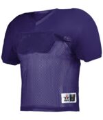 DAZZLE MESH FOOTBALL PRACTICE JERSEY - Image 9