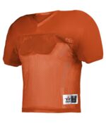 YOUTH DAZZLE MESH FOOTBALL PRACTICE JERSEY - Image 6