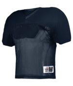 YOUTH DAZZLE MESH FOOTBALL PRACTICE JERSEY - Image 8