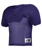 YOUTH DAZZLE MESH FOOTBALL PRACTICE JERSEY - Image 9