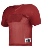 YOUTH DAZZLE MESH FOOTBALL PRACTICE JERSEY - Image 10