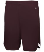 ON THE RISE BASKETBALL SHORTS - Image 2