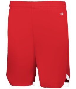 ON THE RISE BASKETBALL SHORTS - Image 3