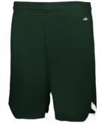 ON THE RISE BASKETBALL SHORTS - Image 4