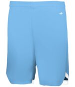 ON THE RISE BASKETBALL SHORTS - Image 6