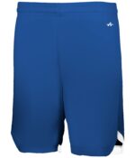 ON THE RISE BASKETBALL SHORTS - Image 7