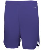 ON THE RISE BASKETBALL SHORTS - Image 9