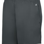 LADIES ON THE RISE SHORTS WITH POCKETS
