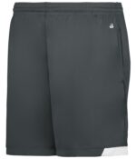 LADIES ON THE RISE SHORTS WITH POCKETS