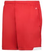 LADIES ON THE RISE SHORTS WITH POCKETS - Image 2