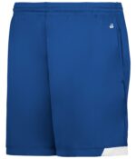 LADIES ON THE RISE SHORTS WITH POCKETS - Image 3